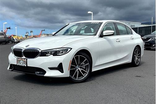 2020 BMW 330 330i