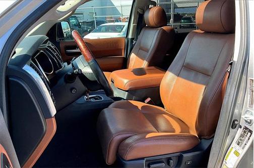 2019 Toyota Sequoia Platinum