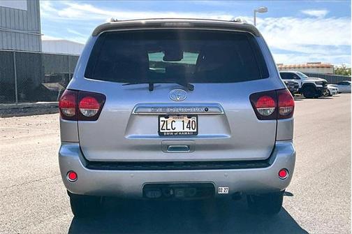 2019 Toyota Sequoia Platinum