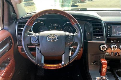 2019 Toyota Sequoia Platinum