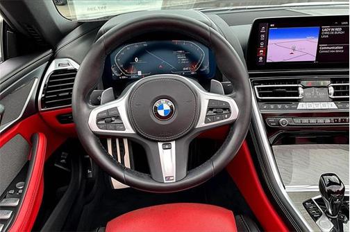 2023 BMW 840 i