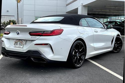 2023 BMW 840 i