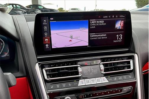 2023 BMW 840 i