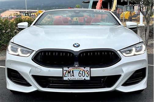 2023 BMW 840 i