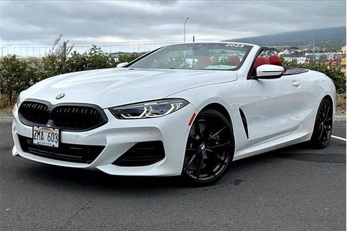 2023 BMW 840 i
