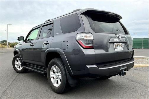 2022 Toyota 4Runner SR5