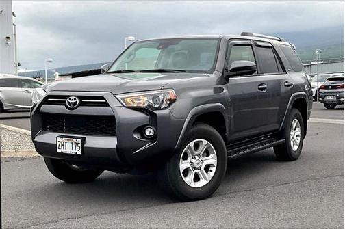 2022 Toyota 4Runner SR5
