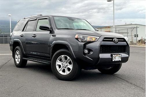 2022 Toyota 4Runner SR5