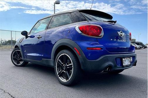 2013 MINI Paceman Cooper S ALL4