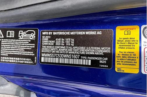 2013 MINI Paceman Cooper S ALL4