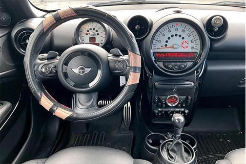 2013 MINI Paceman Cooper S ALL4