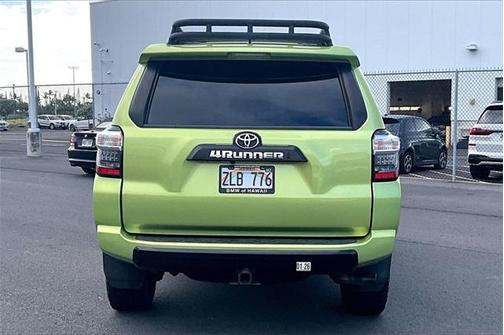 2022 Toyota 4Runner TRD Pro