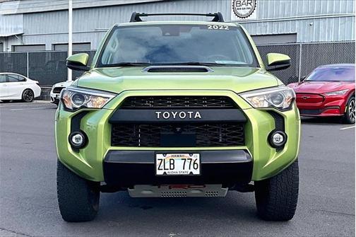 2022 Toyota 4Runner TRD Pro
