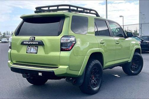 2022 Toyota 4Runner TRD Pro