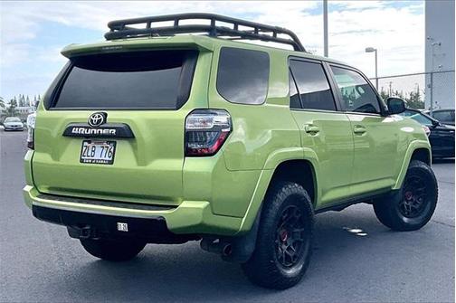 2022 Toyota 4Runner TRD Pro