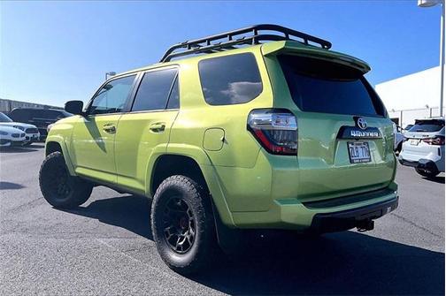 2022 Toyota 4Runner TRD Pro