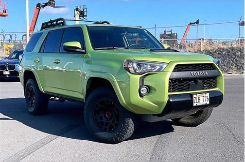 2022 Toyota 4Runner TRD Pro
