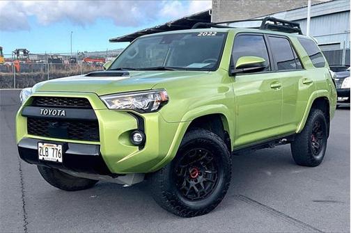 2022 Toyota 4Runner TRD Pro