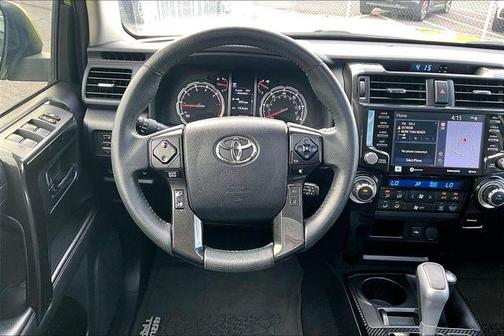 2022 Toyota 4Runner TRD Pro