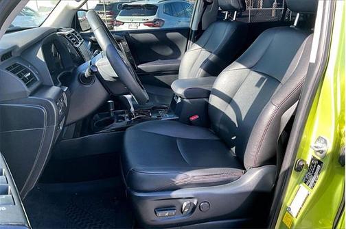 2022 Toyota 4Runner TRD Pro