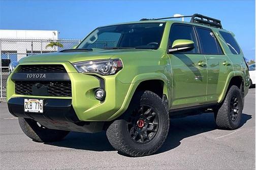 2022 Toyota 4Runner TRD Pro