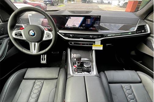 2026 BMW X5 M Base