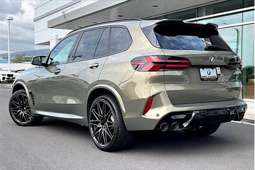 2026 BMW X5 M Base