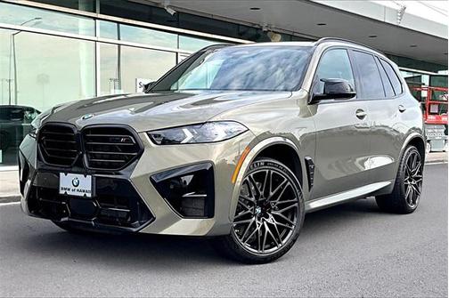 2026 BMW X5 M Base