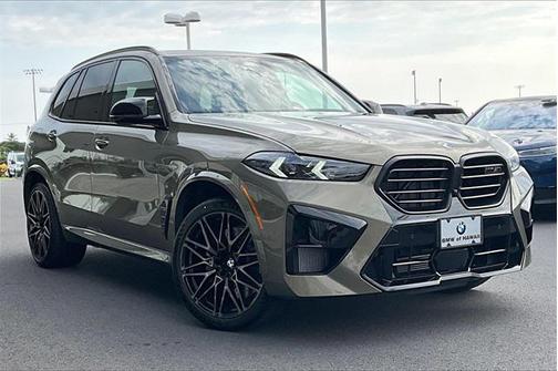 2026 BMW X5 M Base