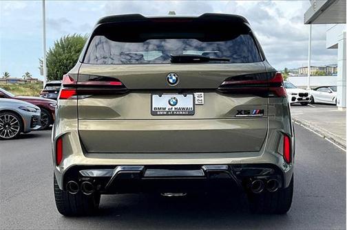 2026 BMW X5 M Base