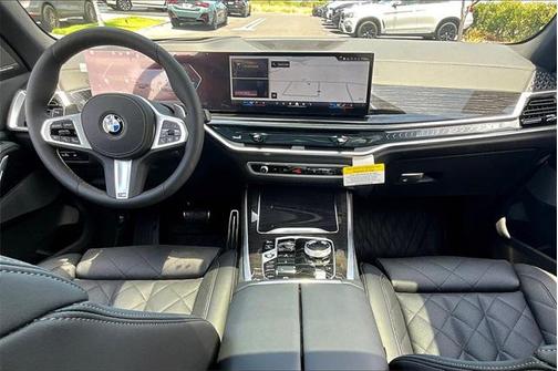 2025 BMW X5 sDrive40i