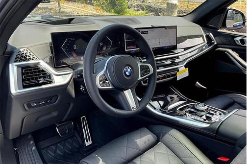 2025 BMW X5 sDrive40i