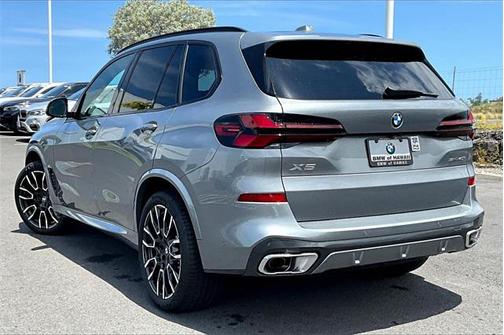 2025 BMW X5 sDrive40i