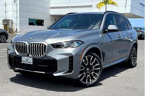 2025 BMW X5 sDrive40i
