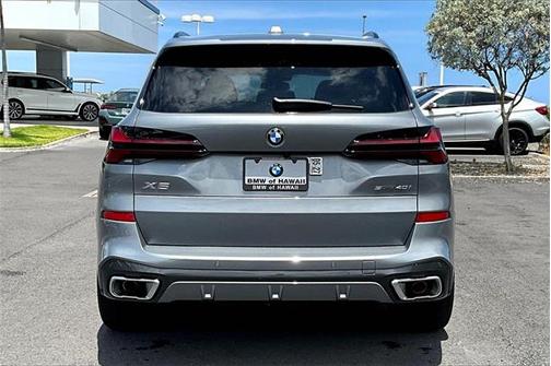 2025 BMW X5 sDrive40i