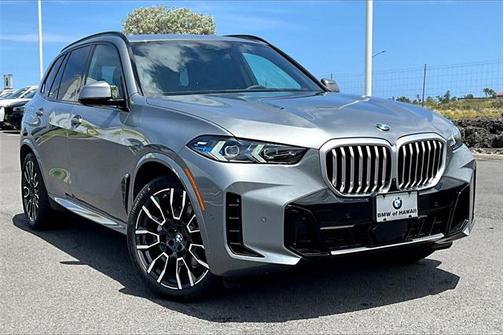 2025 BMW X5 sDrive40i