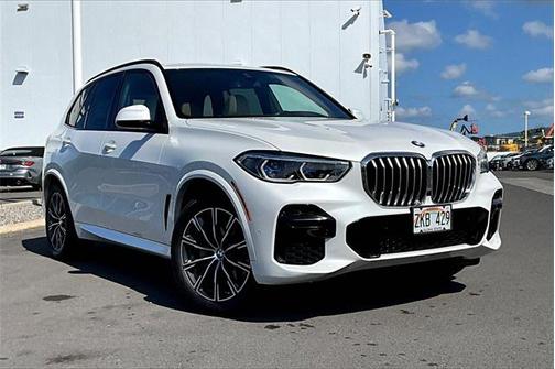 2022 BMW X5 xDrive40i