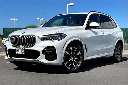 2022 BMW X5 xDrive40i