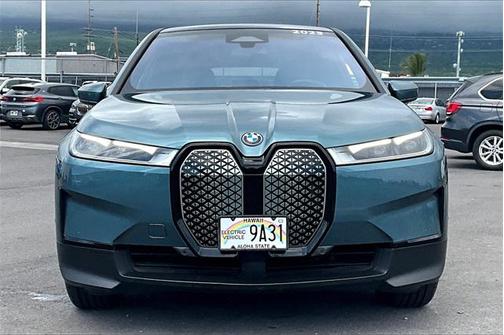 2023 BMW iX xDrive50