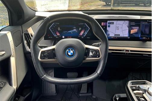 2023 BMW iX xDrive50