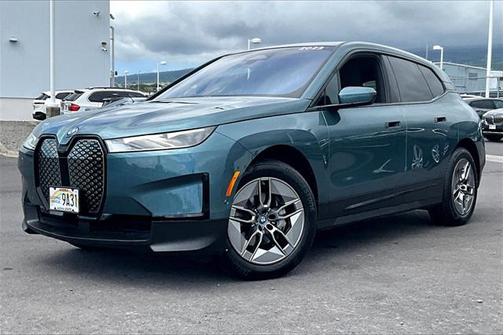 2023 BMW iX xDrive50