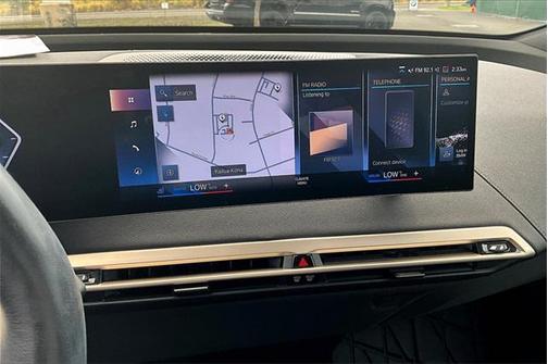 2023 BMW iX xDrive50
