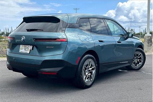 2023 BMW iX xDrive50