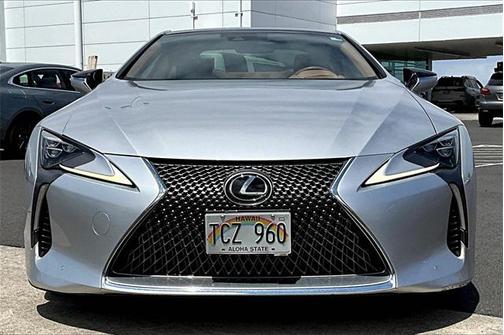 2018 Lexus LC 500 Base