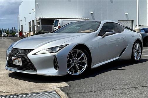 2018 Lexus LC 500 Base