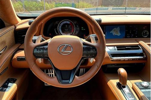 2018 Lexus LC 500 Base