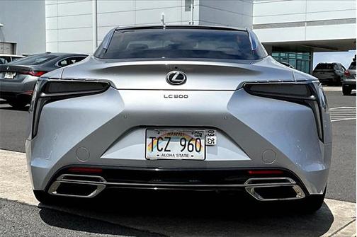 2018 Lexus LC 500 Base