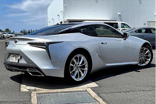 2018 Lexus LC 500 Base