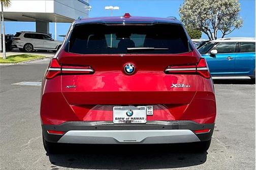 2025 BMW X3 30 xDrive