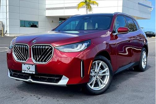 2025 BMW X3 30 xDrive